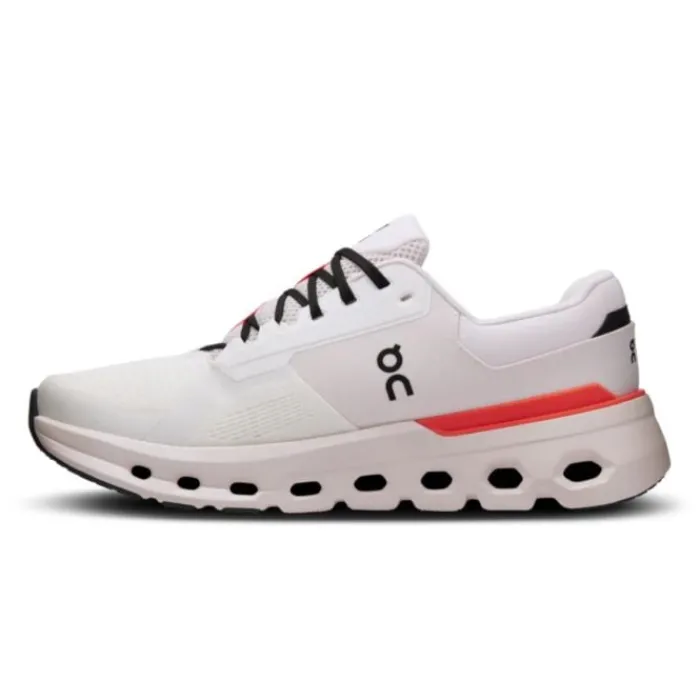On Chaussures Running Neutre|Chaussures Running Entrainement^Cloudrunner 2 Blanc