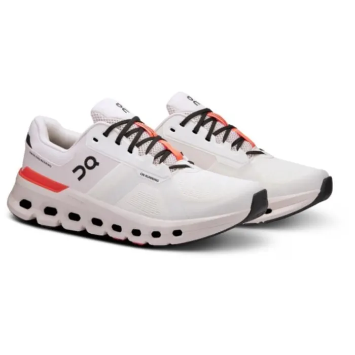 On Chaussures Running Neutre|Chaussures Running Entrainement^Cloudrunner 2 Blanc