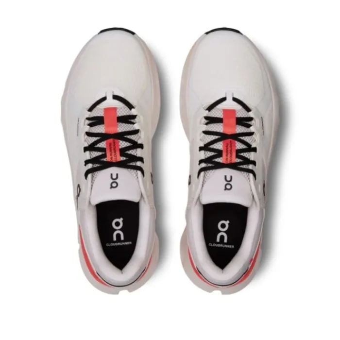 On Chaussures Running Neutre|Chaussures Running Entrainement^Cloudrunner 2 Blanc