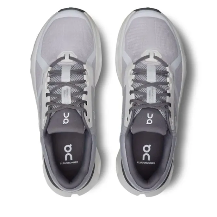 On Chaussures Running Neutre|Chaussures Running Entrainement^Cloudrunner 2 Gris