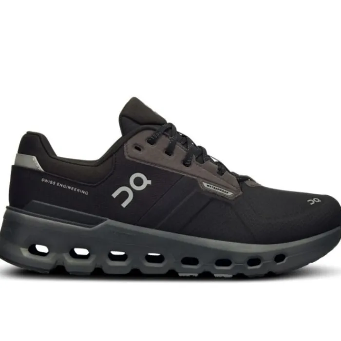 On Chaussures Running Neutre|Chaussures Running Entrainement^Cloudrunner 2 Waterproof Noir