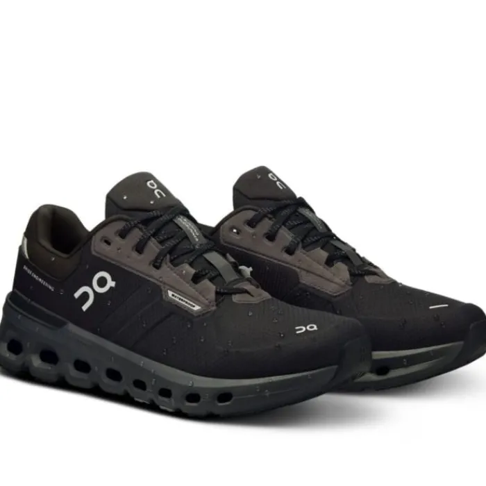 On Chaussures Running Neutre|Chaussures Running Entrainement^Cloudrunner 2 Waterproof Noir