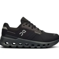 On Chaussures Running Neutre|Chaussures Running Entrainement^Cloudrunner 2 Waterproof Noir