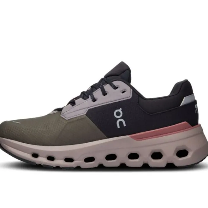 On Chaussures Running Neutre|Chaussures Running Entrainement^Cloudrunner 2 Waterproof Vert