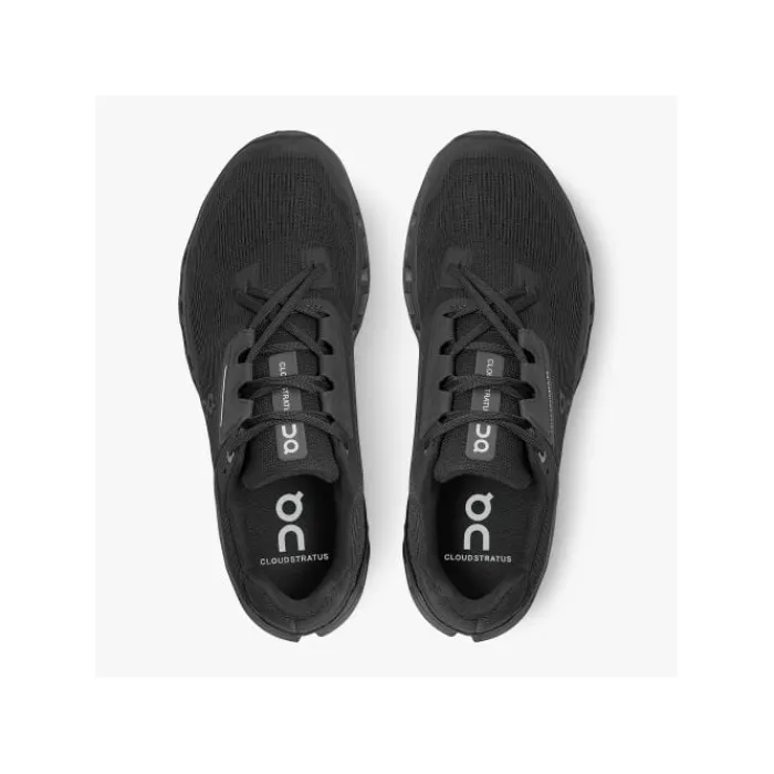 On Chaussures Running Neutre|Chaussures Running Entrainement^Cloudstratus Noir
