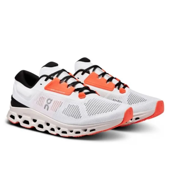 On Chaussures Running Neutre|Chaussures Running Entrainement^Cloudstratus 3 Orange