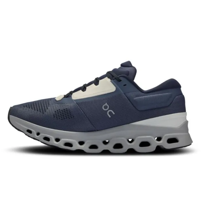 On Chaussures Pronation|Chaussures Running Entrainement^Cloudstratus 3 Bleu