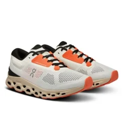 On Chaussures Running Neutre|Chaussures Running Entrainement^Cloudstratus 3 Blanc