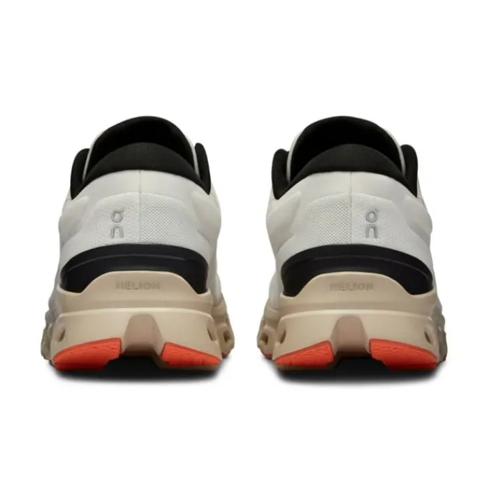 On Chaussures Running Neutre|Chaussures Running Entrainement^Cloudstratus 3 Blanc