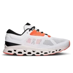 On Chaussures Pronation|Chaussures Running Entrainement^Cloudstratus 3 Blanc