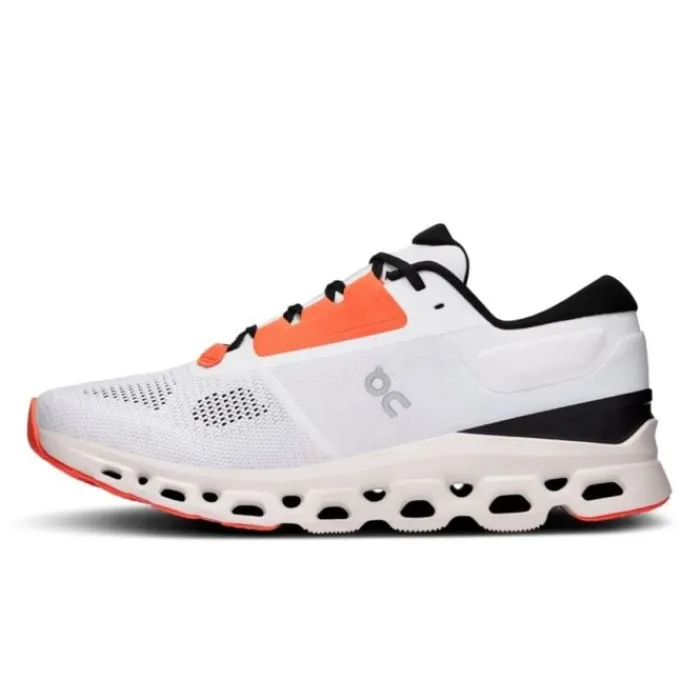 On Chaussures Pronation|Chaussures Running Entrainement^Cloudstratus 3 Blanc