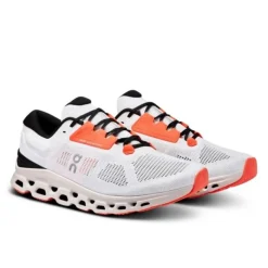 On Chaussures Pronation|Chaussures Running Entrainement^Cloudstratus 3 Blanc