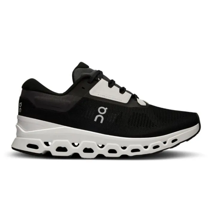 On Chaussures Running Neutre|Chaussures Running Entrainement^Cloudstratus 3 Noir