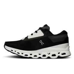 On Chaussures Running Neutre|Chaussures Running Entrainement^Cloudstratus 3 Noir
