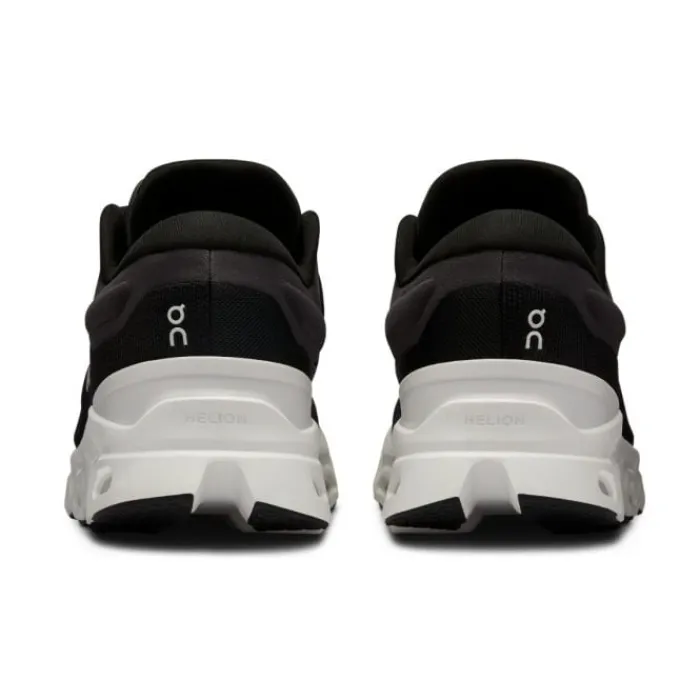 On Chaussures Running Neutre|Chaussures Running Entrainement^Cloudstratus 3 Noir