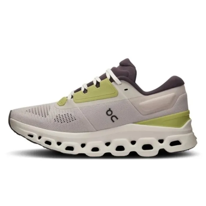 On Chaussures Pronation|Chaussures Running Entrainement^Cloudstratus 3 Gris