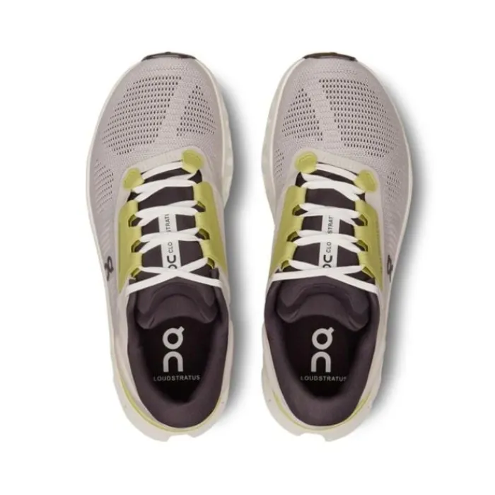 On Chaussures Pronation|Chaussures Running Entrainement^Cloudstratus 3 Gris