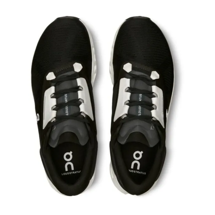 On Chaussures Pronation|Chaussures Running Entrainement^Cloudstratus 3 Noir
