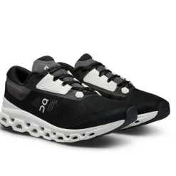 On Chaussures Pronation|Chaussures Running Entrainement^Cloudstratus 3 Noir