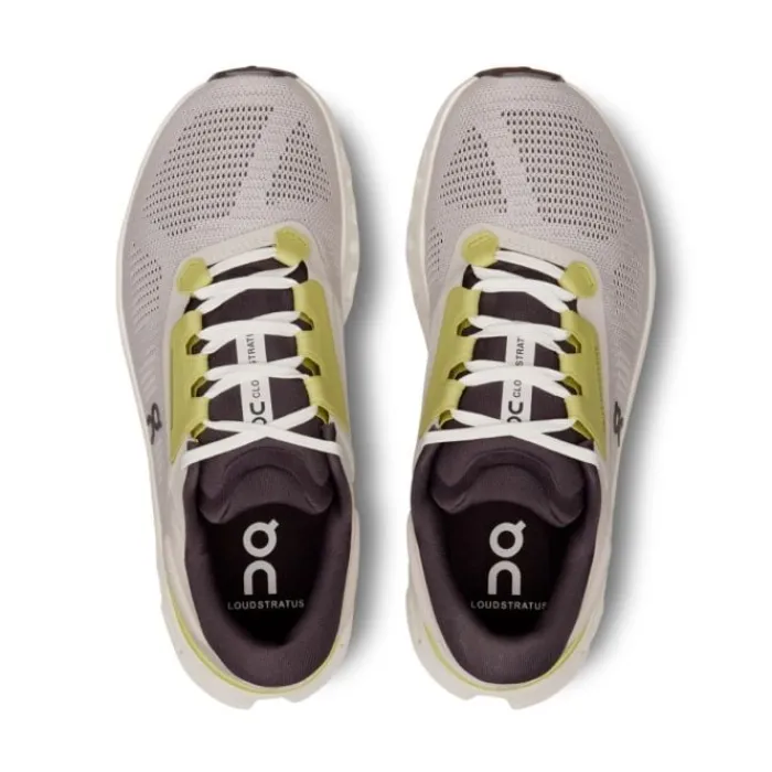 On Chaussures Running Neutre|Chaussures Running Entrainement^Cloudstratus 3 Gris