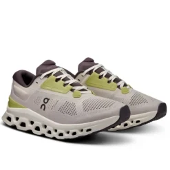 On Chaussures Running Neutre|Chaussures Running Entrainement^Cloudstratus 3 Gris