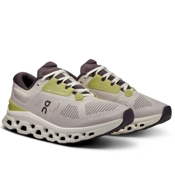 On Chaussures Running Neutre|Chaussures Running Entrainement^Cloudstratus 3 Gris