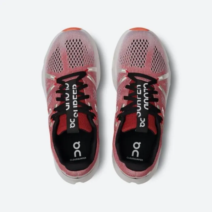 On Chaussures Running Neutre|Chaussures Running Entrainement^Cloudsurfer Rouge