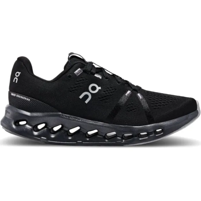 On Chaussures Running Neutre|Chaussures Running Entrainement^Cloudsurfer Noir