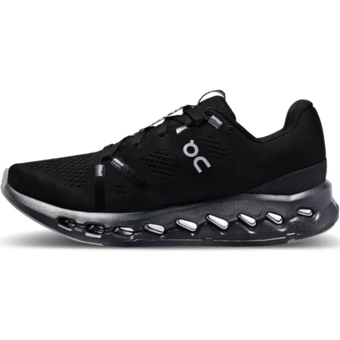 On Chaussures Running Neutre|Chaussures Running Entrainement^Cloudsurfer Noir