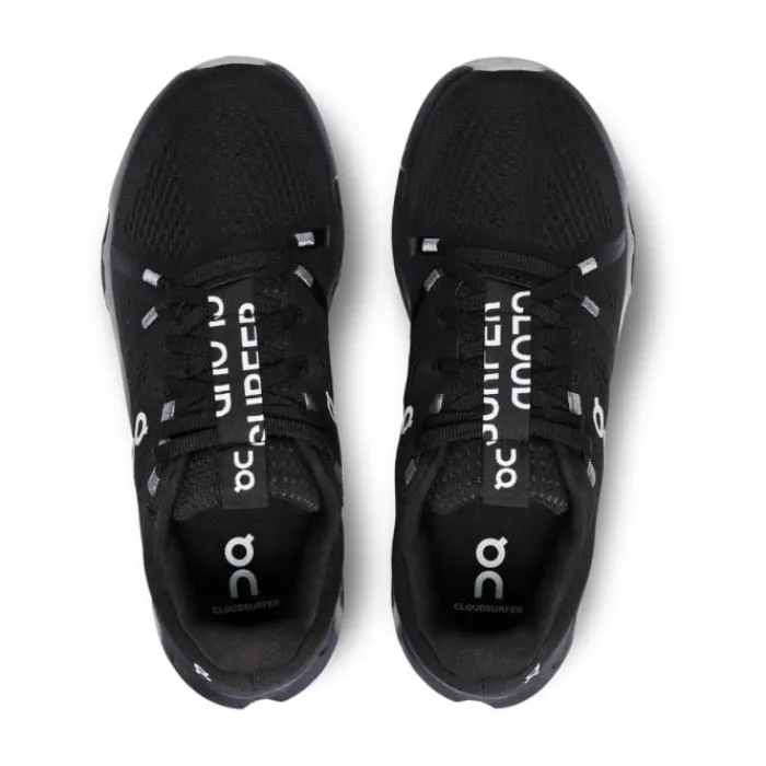 On Chaussures Running Neutre|Chaussures Running Entrainement^Cloudsurfer Noir