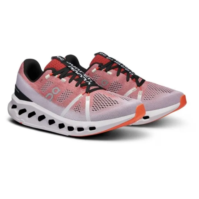 On Chaussures Running Neutre|Chaussures Running Entrainement^Cloudsurfer Rouge