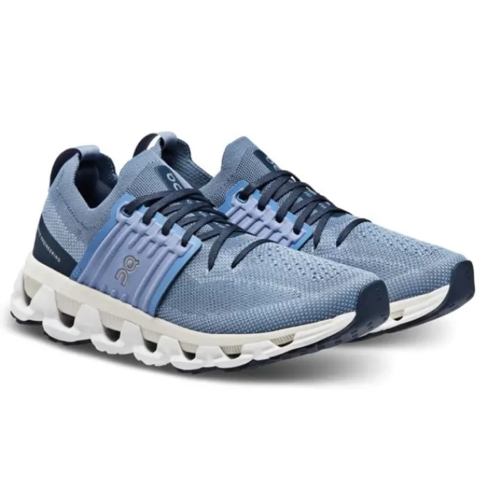 On Chaussures Running Neutre|Chaussures Running Entrainement^Cloudswift 3 Bleu