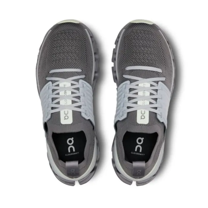 On Chaussures Running Neutre|Chaussures Running Entrainement^Cloudswift 3 Gris