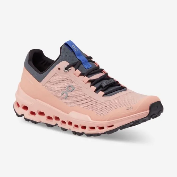 On Offre De Chaussures De Randonnée|Chaussures Running Neutre^Cloudultra Rose