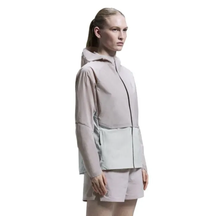 On Veste Running^Core Jacket Blanc