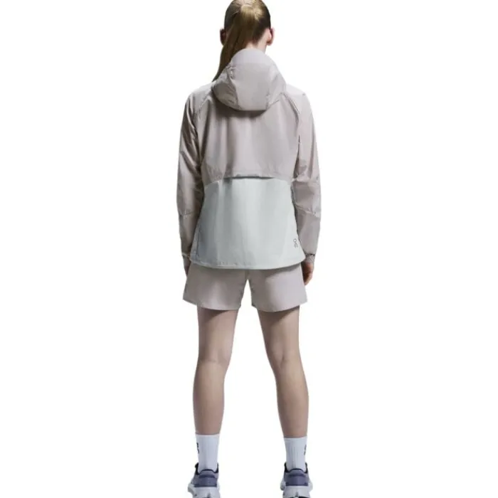 On Veste Running^Core Jacket Blanc