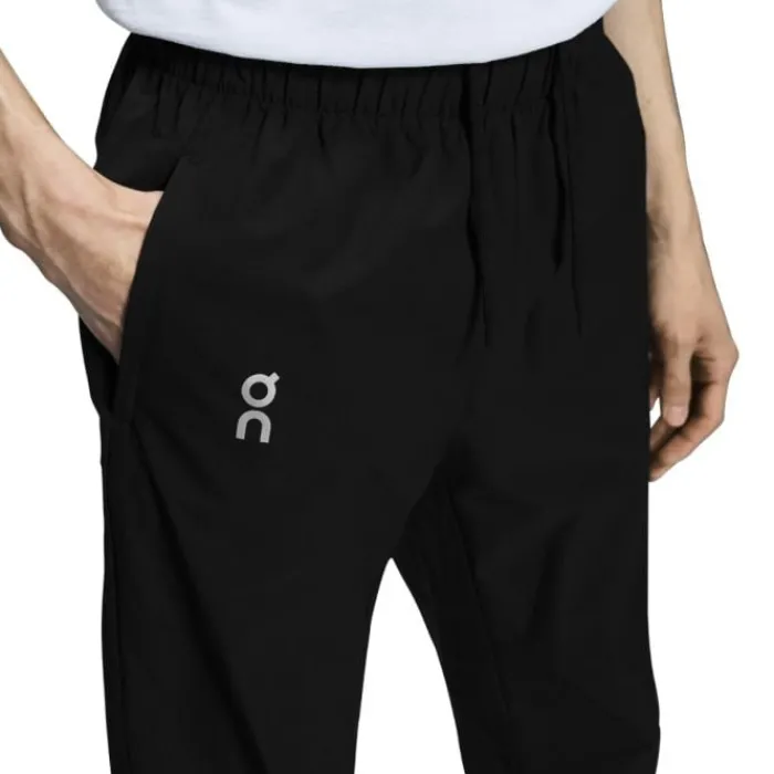 On Collant Et Pantalon Running^Core Pants Noir