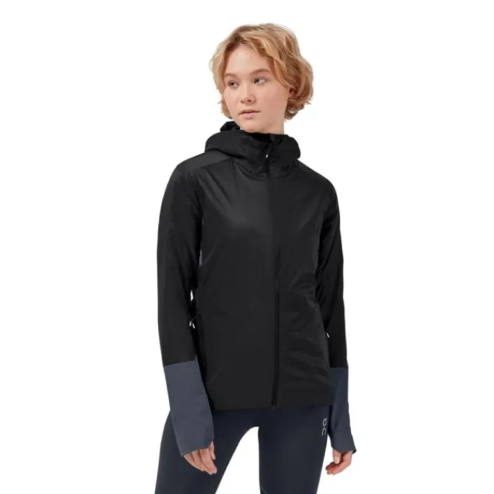 On Veste Running^Insulator Jacket