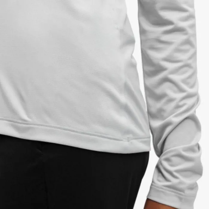 On T-shirt Et Manches Longues Running^Performance Lg-T Blanc