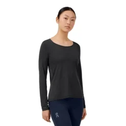 On T-shirt Et Manches Longues Running^Performance Lg-T