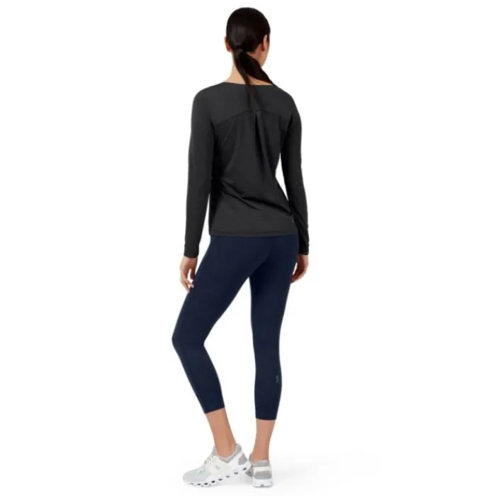 On T-shirt Et Manches Longues Running^Performance Lg-T