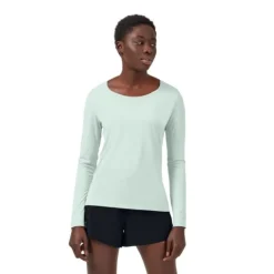 On T-shirt Et Manches Longues Running^Performance Lg-T