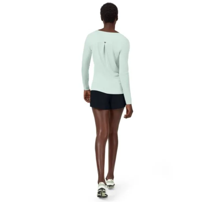 On T-shirt Et Manches Longues Running^Performance Lg-T