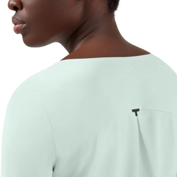On T-shirt Et Manches Longues Running^Performance Lg-T
