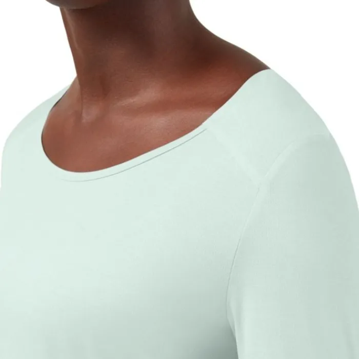 On T-shirt Et Manches Longues Running^Performance Lg-T