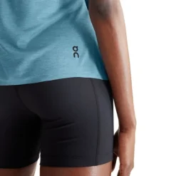 On T-shirt Et Manches Longues Running^Performance-T Noir