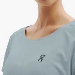 On T-shirt Et Manches Longues Running^Performance-T Noir
