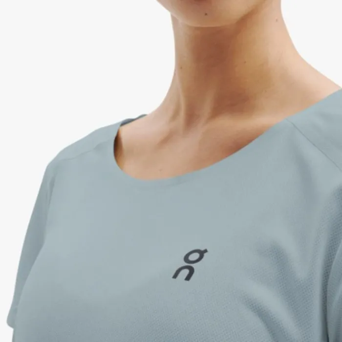 On T-shirt Et Manches Longues Running^Performance-T Noir