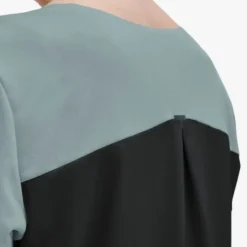 On T-shirt Et Manches Longues Running^Performance-T Noir