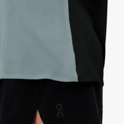 On T-shirt Et Manches Longues Running^Performance-T Noir